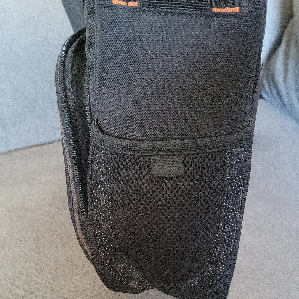 OGIO Black Laptop Bag Heavy Duty With Strap